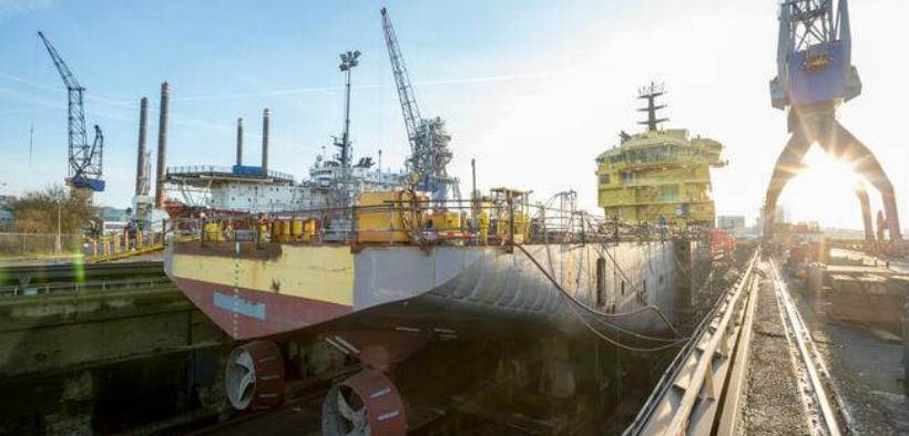 DAMEN IN CONVERSION PROJECT