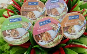 NEW THAI STYLE TUNA