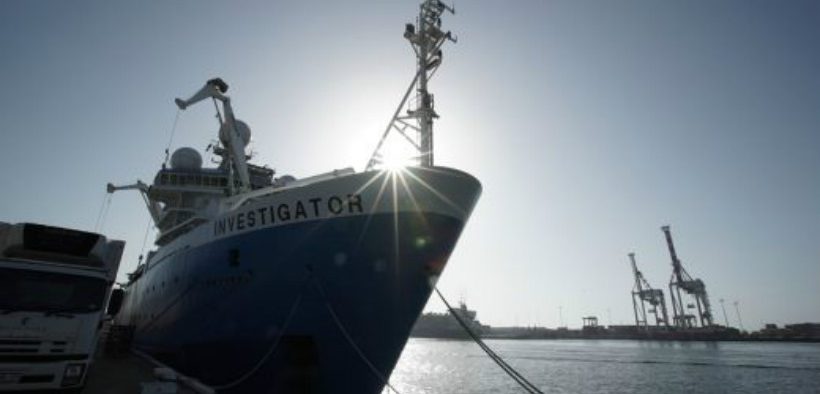 SCIENCE VOYAGE COULD BOOST