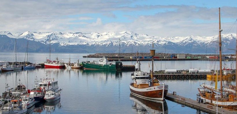 EU moves to ban unregulated fisheries in Central Arctic Ocean