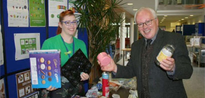 MARINE INSTITUTE MARKS SUSTAINABILITY