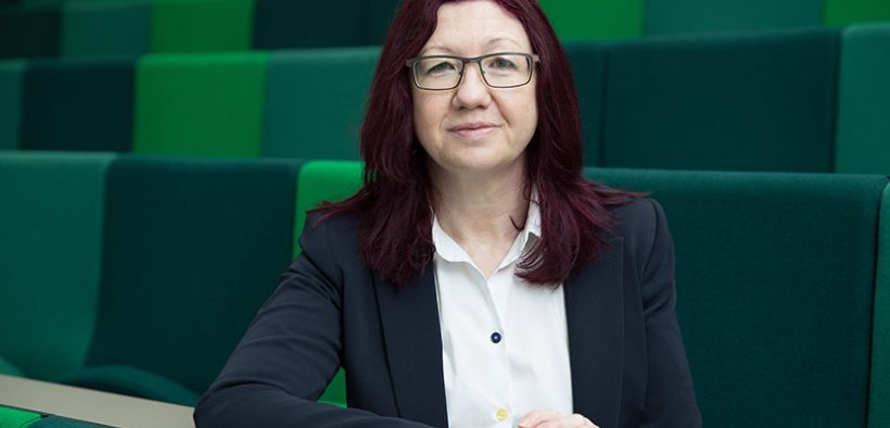 Royal honour for the University of Stirling