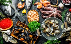 The increasing appetite for sustainably sourced seafood
