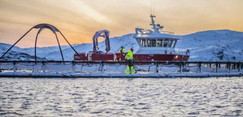 COVID-19 HITS NORWAY