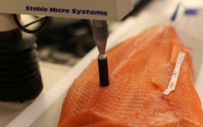 KRILL MEAL IMPROVES SALMON HEALTH