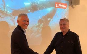 CFLOW APPOINTS MANAGING DIRECTOR
