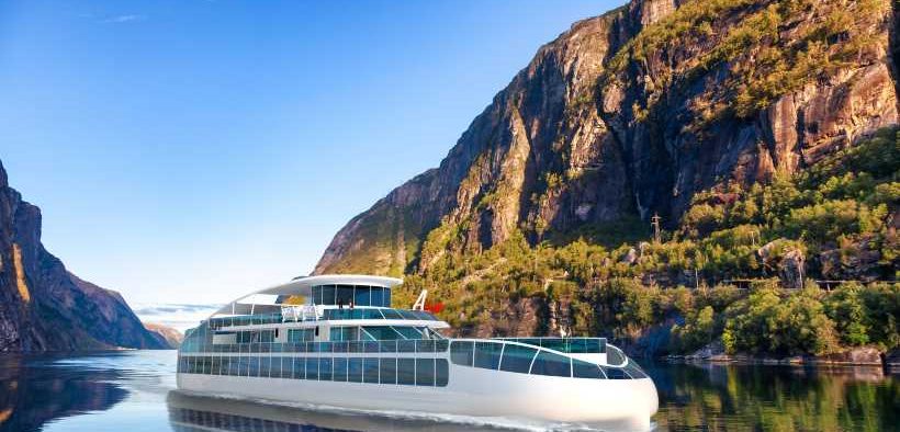 ZERO EMISSION SIGHTSEEING VESSELS