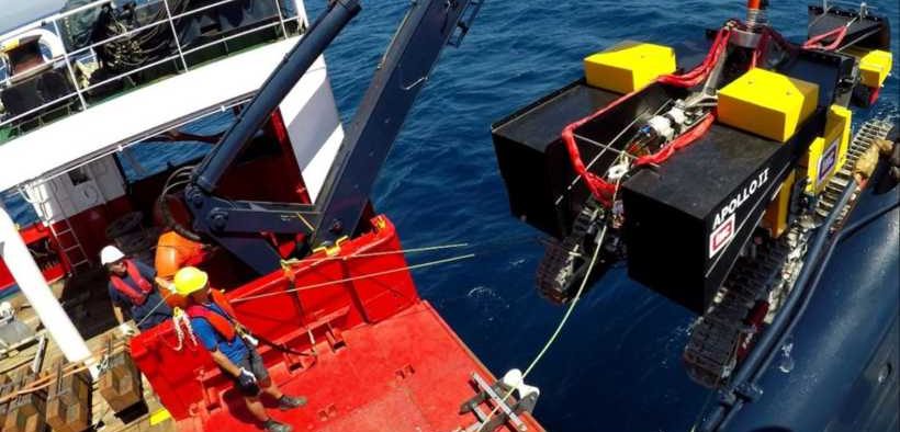 Importance of Science-Based Data in an Exploration of Deep-Sea Mining