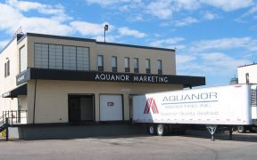 Aquanor Marketing and Samherji formalise partnership