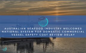 Australian seafood industry welcomes National System