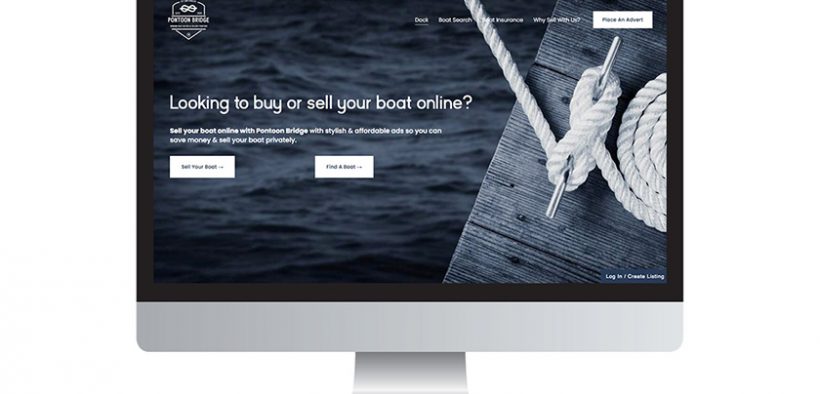 Pontoon Bridge offers platform to help boat buyers and sellers