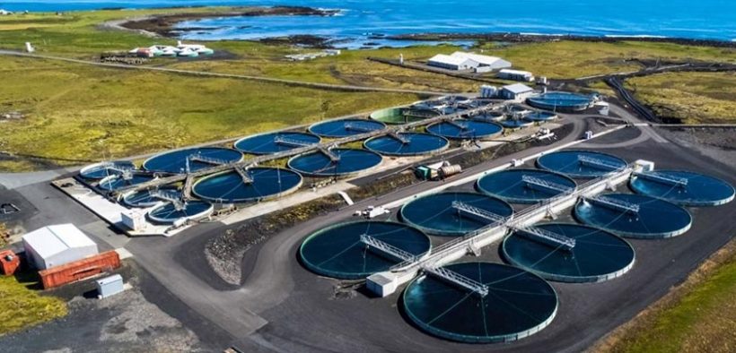 Samherji Fish Farming moves to acquire land-based farm