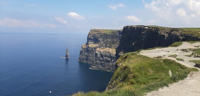 The Marine Institute invites you to share your views on Irishseascapes