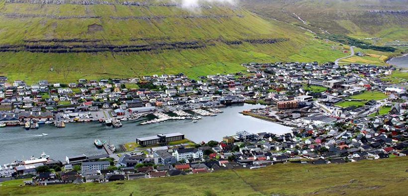 UK signs fisheries agreement with the Faroe Islands