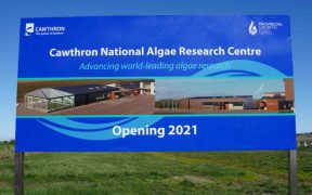 national-algae-research-centre