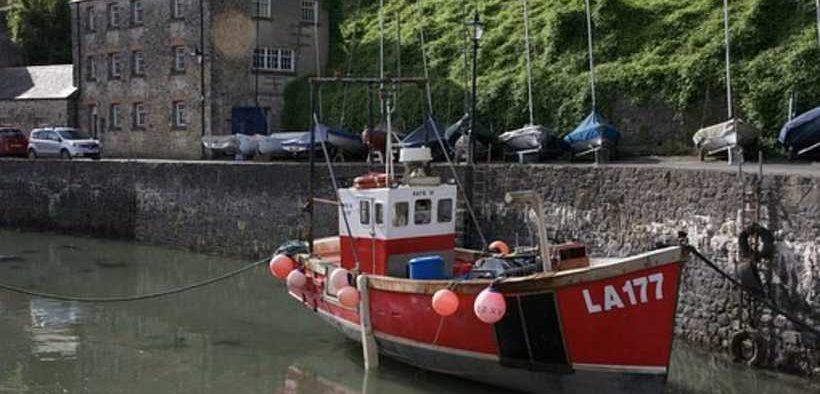 £1.3M FOR WELSH SEAFOOD SECTOR