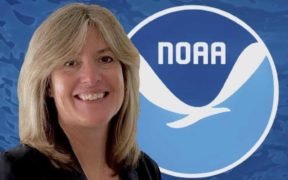 NOAA FISHERIES APPOINTS NEW CHIEF