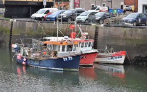 UK FISHERS AT RISK