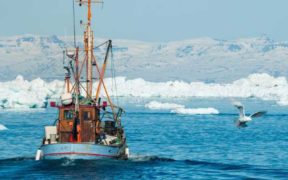 EU AND GREENLAND SIGN NEW SUSTAINABLE FISHERIES