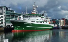 Funding boost for Irish fishery harbours