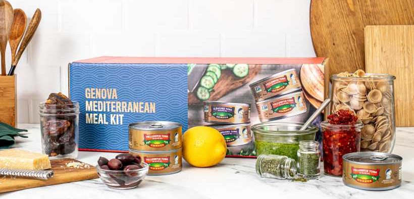 GENOVA PREMIUM TUNA