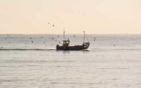 NEW FINANCIAL SUPPORT FOR FISHING FAMILIES