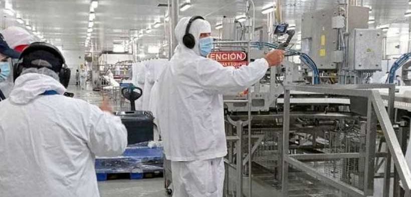 BLUMAR RECEIVES REMOTE RUSSIAN INSPECTION