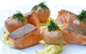 Improved results for Mowi on strong salmon demand