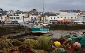 CALL FOR END TO EU FISHING FLEET TAX EXEMPTIONS