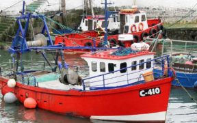 IRELAND ANNOUNCES FISHERIES BUDGET (1)