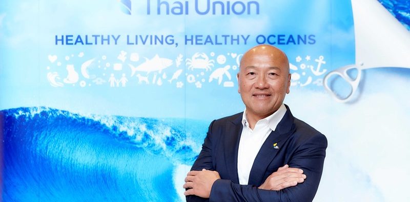 SOLID GROWTH FOR THAI UNION