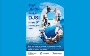 Thai Union listed on Dow Jones Sustainability Indices for 8th Year in Row