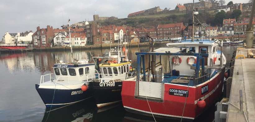 £75M BOOST TO MODERNISE UK FISHING
