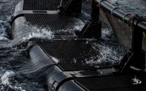 AKVA group to use recycled plastic in fish farm pens 