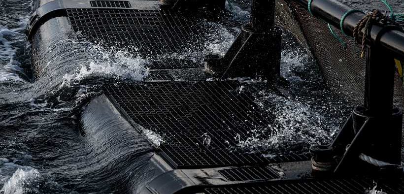 AKVA group to use recycled plastic in fish farm pens 