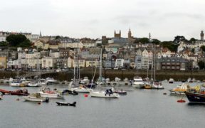 Guernsey grants fishing licences to 40 French vessels