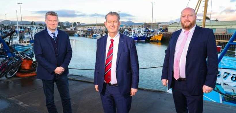 INVESTMENT PLAN FOR NORTHERN IRISH FISHING