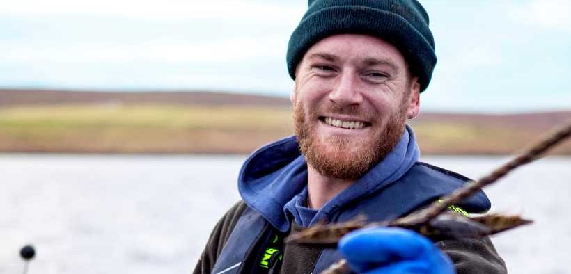 SEAFOOD SCOTLAND LAUNCHES BEYOND THE BOAT
