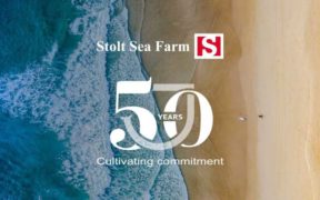 STOLT SEA FARM - 50 YEARS LEADING