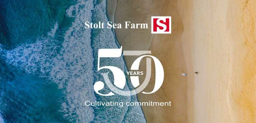 STOLT SEA FARM - 50 YEARS LEADING