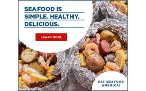 US seafood marketing campaign