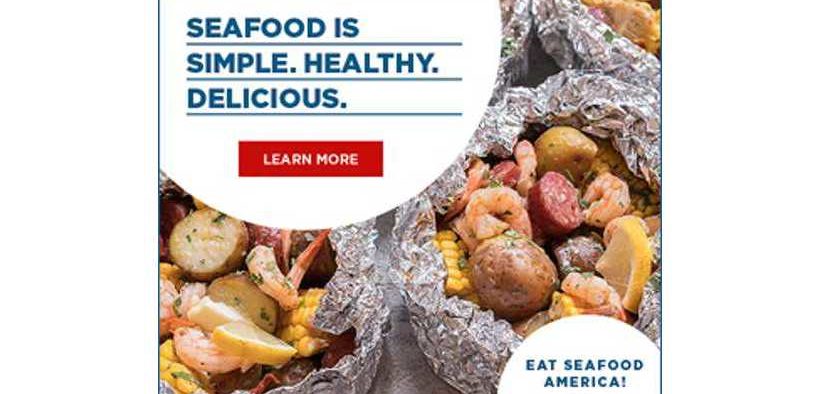US seafood marketing campaign