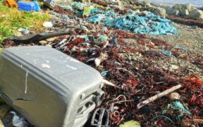 Views sought on Scottish Marine Litter Strategy