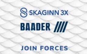 SKAGINN 3X BECOMES FULL MEMBER