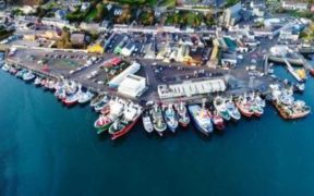 SKIPPER FINED FOR IRISH FISHING OFFENCE