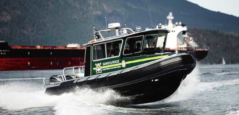 TWO NEW DEDICATED MARINE RESPONSE VESSELS