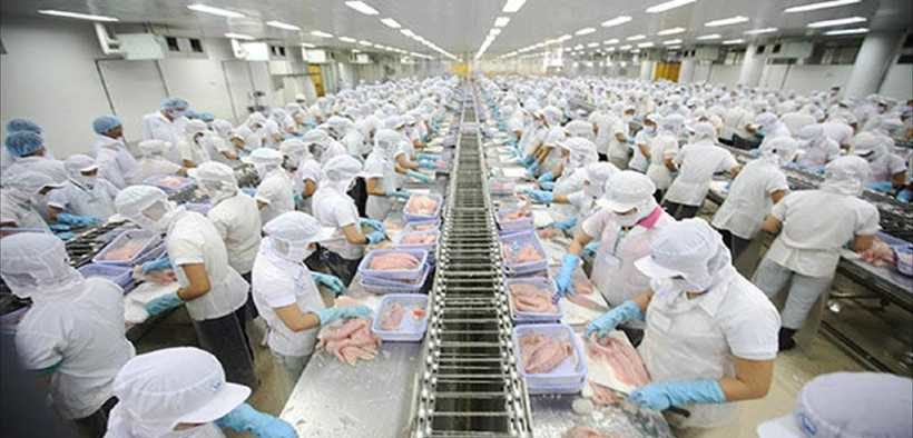 VIETNAM'S SEAFOOD EXPORTS IN 2021