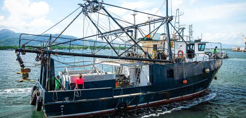 AUSTRAL FISHERIES ACQUIRE MORETON BAY