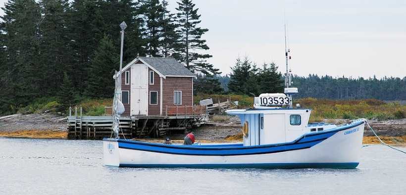 CANADA’S BLUE ECONOMY STRATEGY