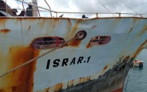 INSURER ENDS COVERAGE FOR ILLEGAL FISHING